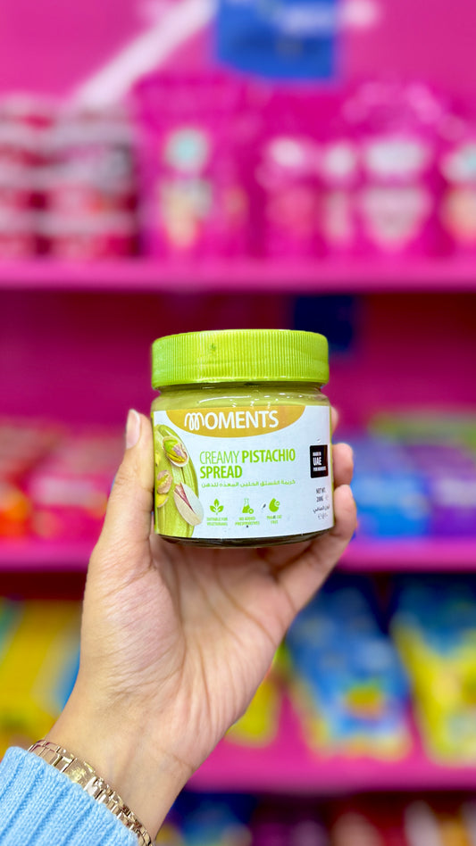 Moments Pistachio Paste