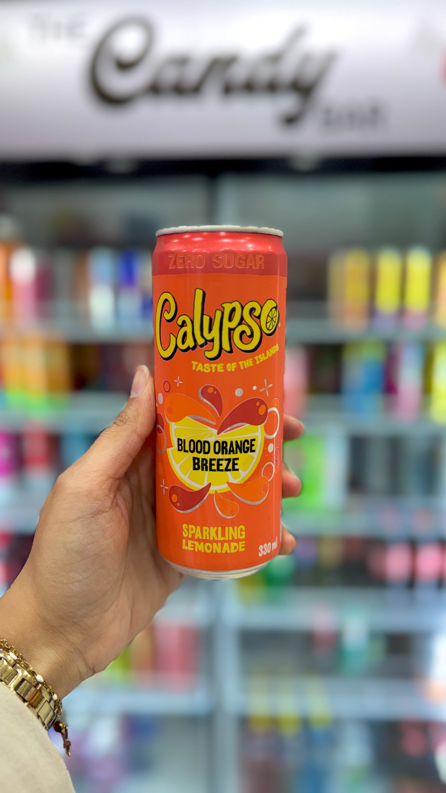 Calypso - Blood Orange Breeze