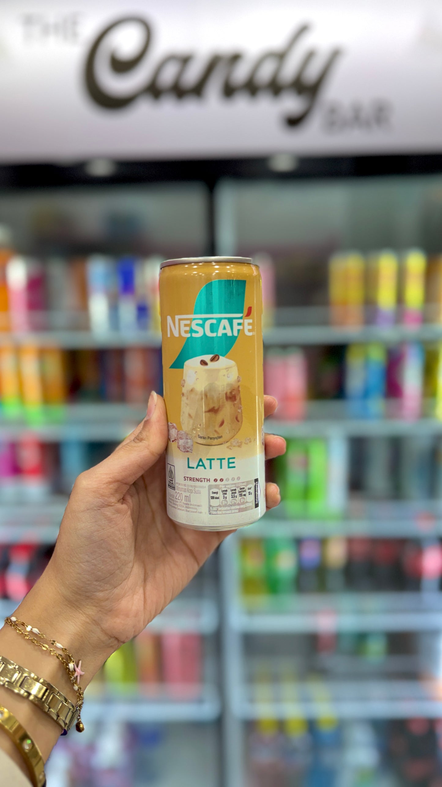 Nescafé - Latte