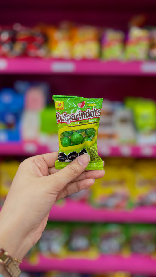 Pulparindots Watermelon