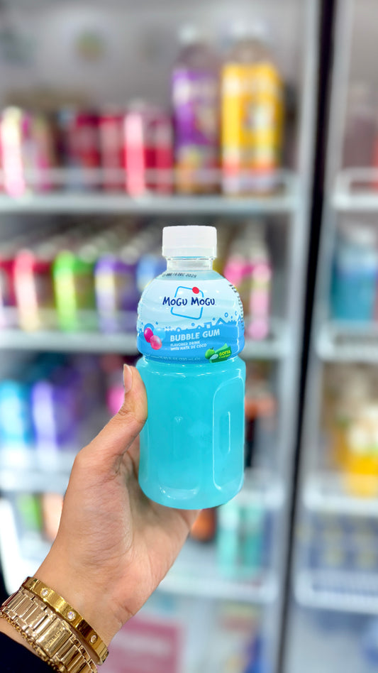 Mogu Mogu - Bubble Gum