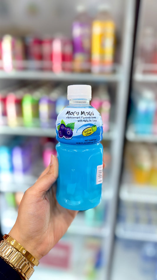 Mogu Mogu - Blackcurrant