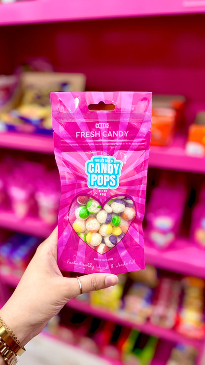 Freeze Dried Candy - Candy Pops