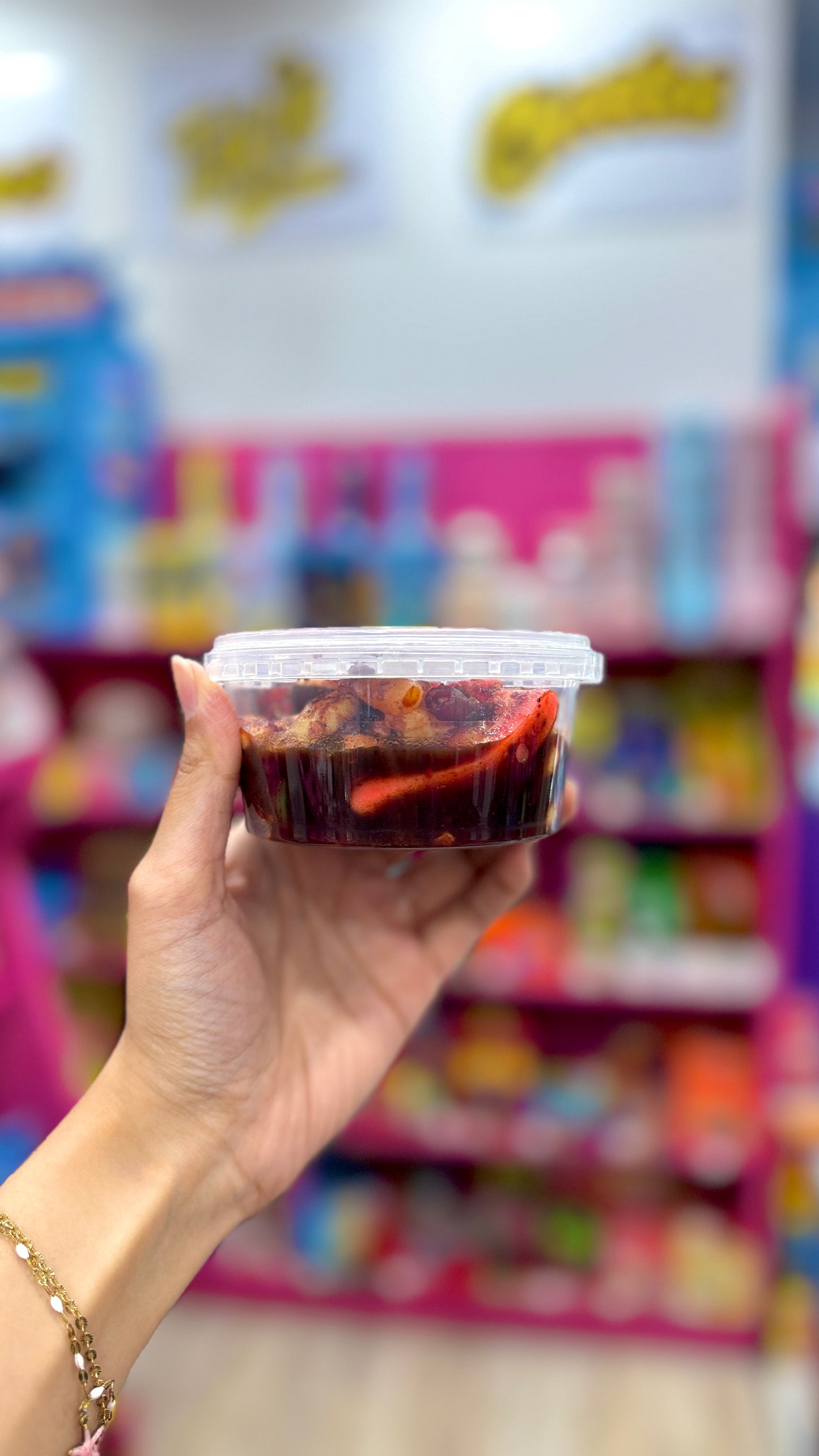 Mexican Chamoy Candy