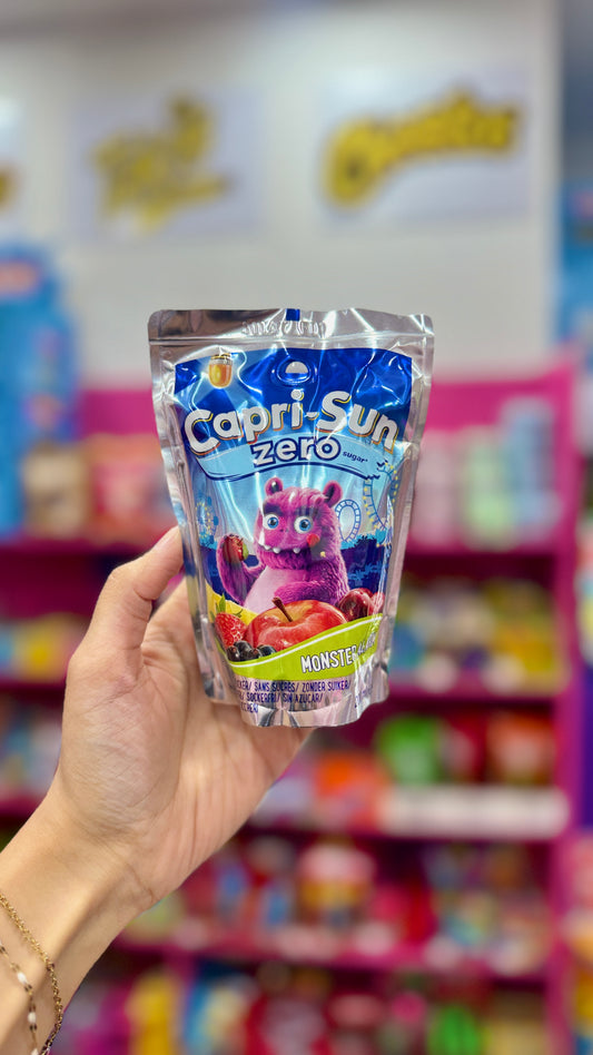 Capri-Sun Monster Alarm Zero Sugar