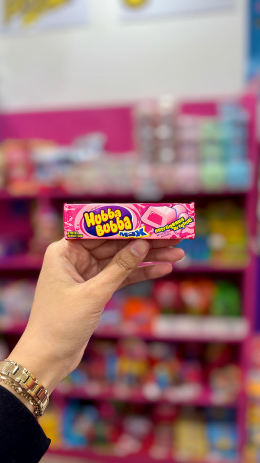 Hubba Bubba Max - Outrageous Original