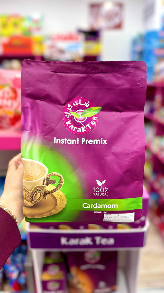 Karak Tea - Cardamom 1KG