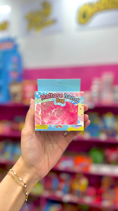 Maltose Handbag Squishy