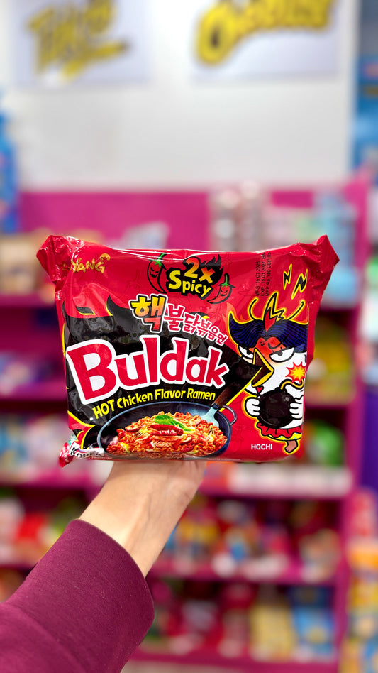 Samyang Buldak - 2x Spicy