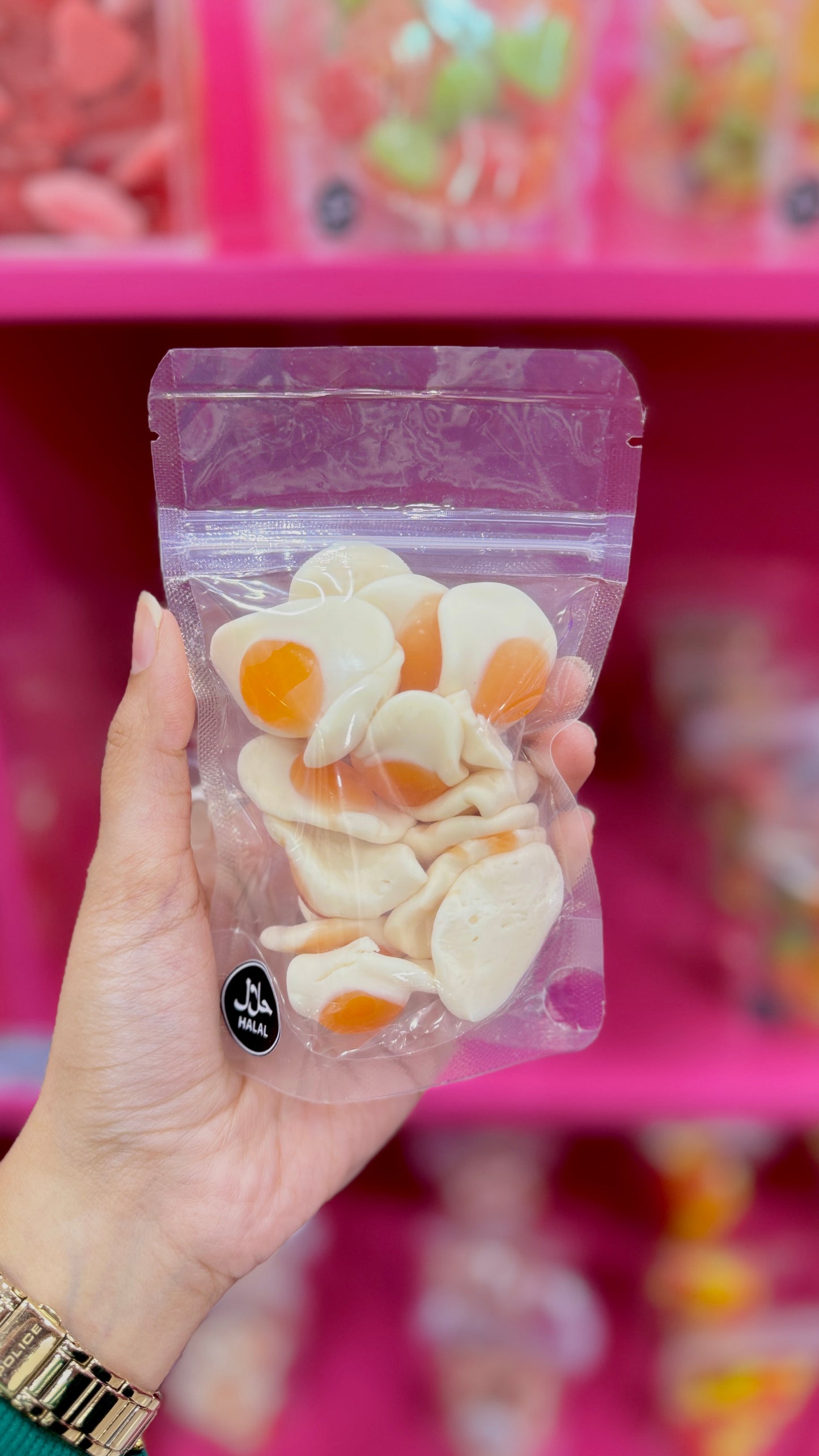 Fried Eggs 100g