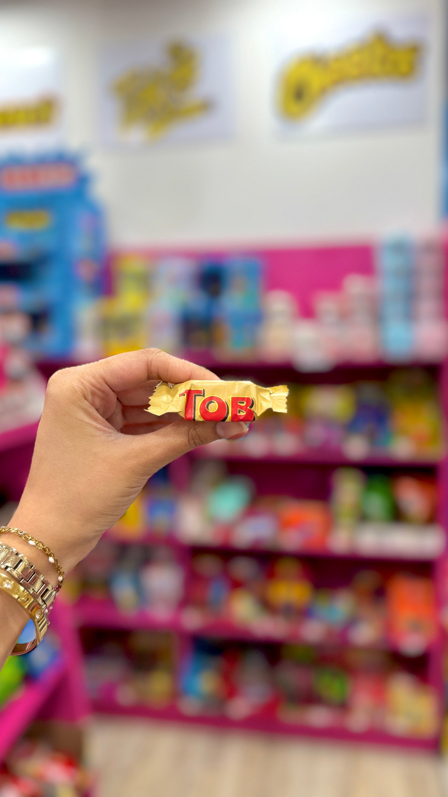 Mini Toblerone