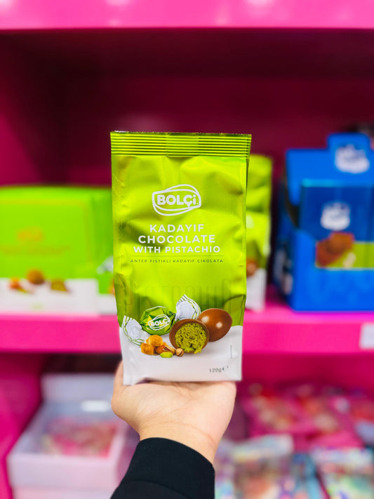 Bolci Dubai Chocolate Gift Bag