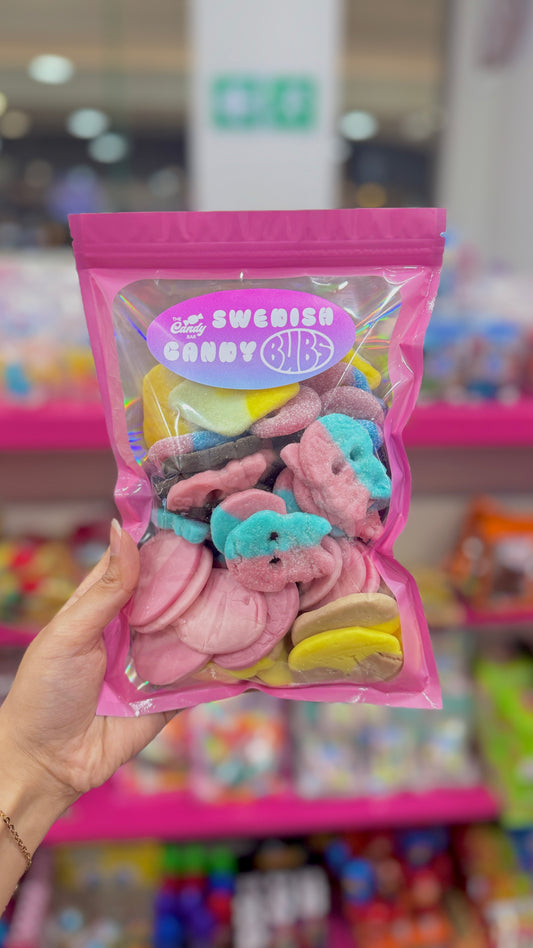 Swedish Candy 600g mix