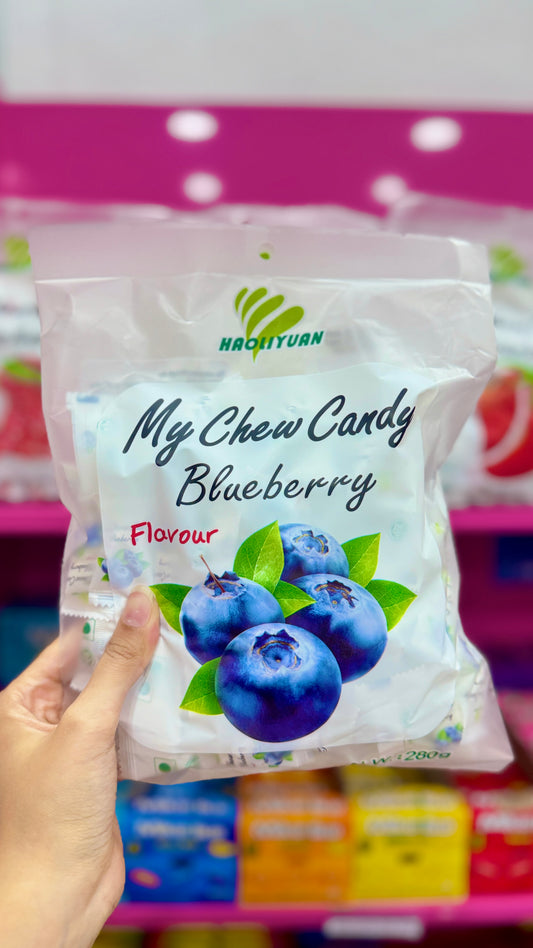 My Chew Candy Blueberry