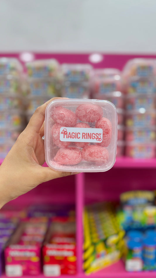 Freeze Fusion - Magic Rings