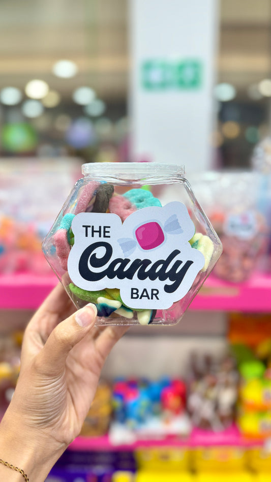 Swedish Candy Tub 400g