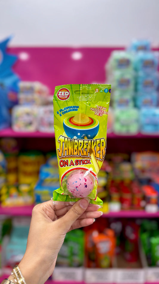 Jawbreaker On A Stick