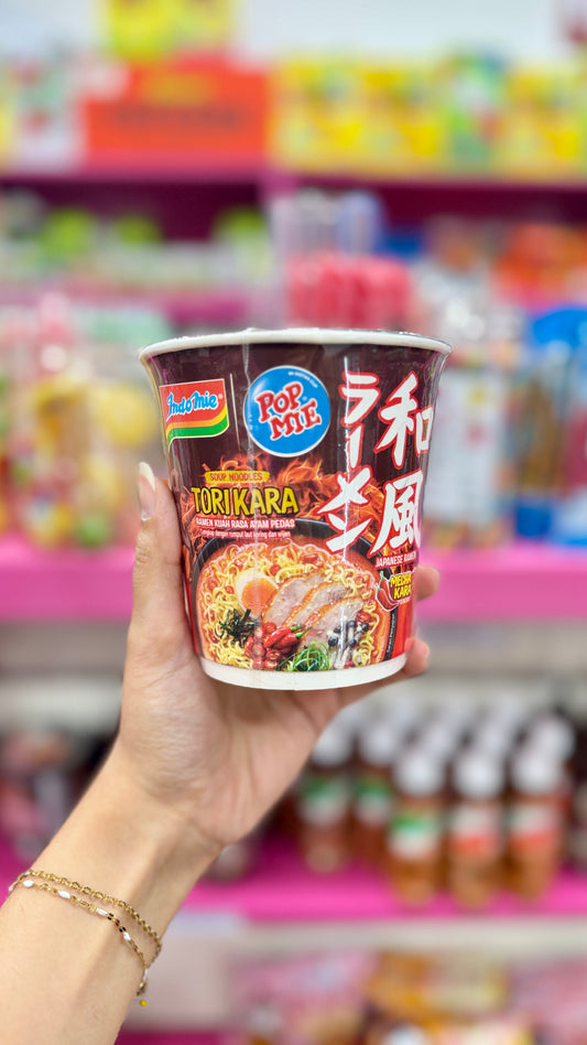 Indomie Cup Noodle - Tori Kara