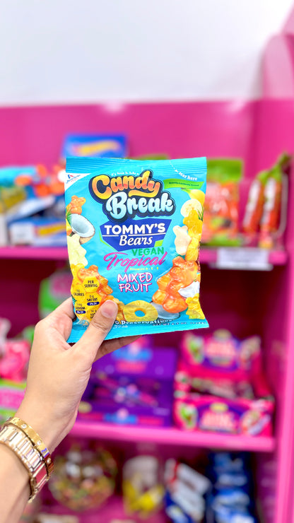 Candy Break Gummies
