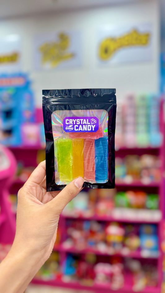 Crystal Candy Sticks
