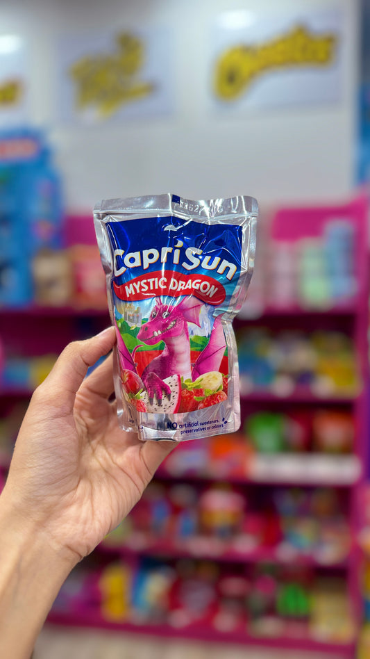 Capri-Sun Mystic Dragon