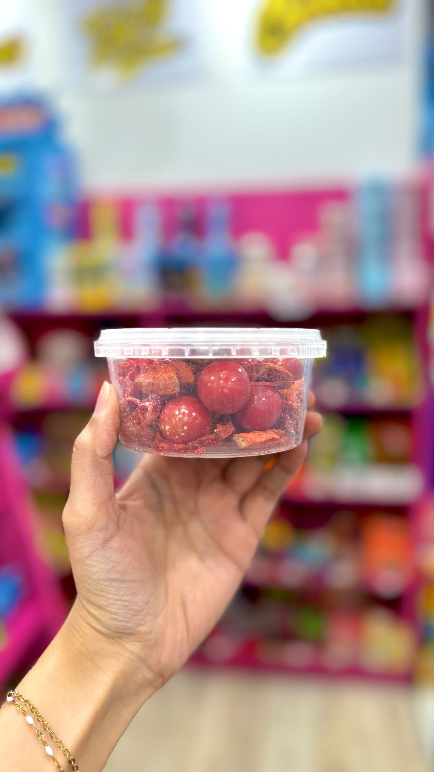 Fireball Chinafruit Mix Tub