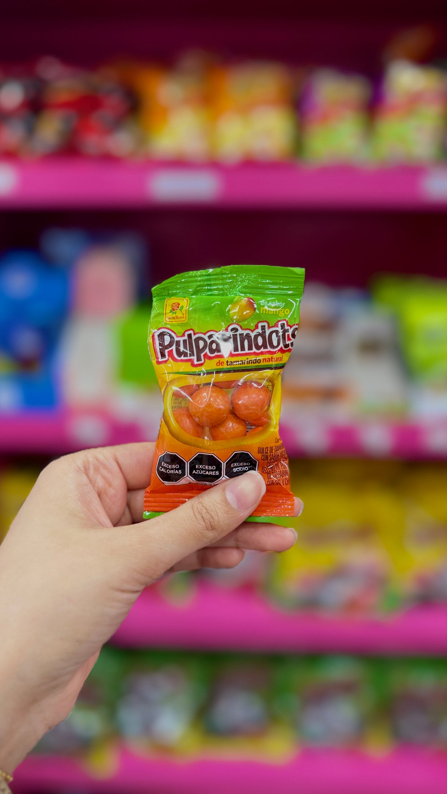 Pulparindots Mango