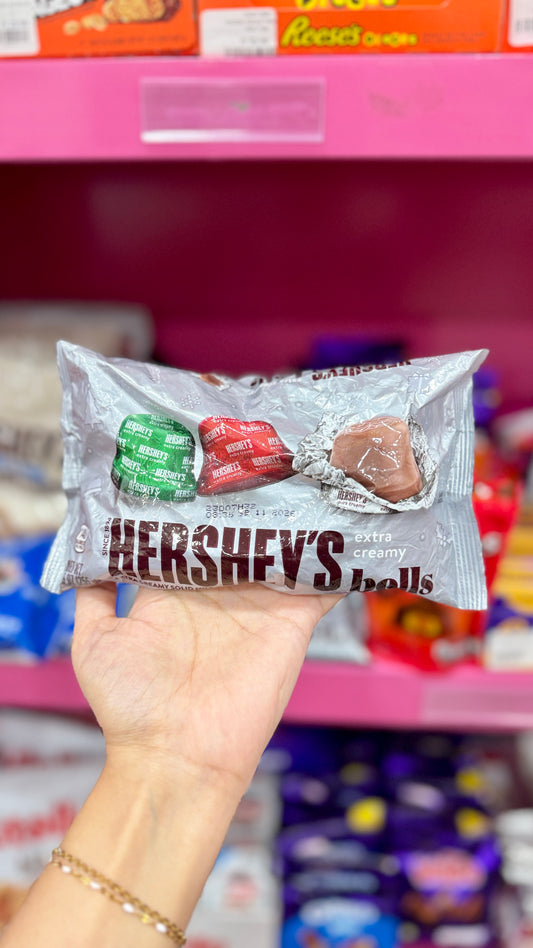 Hershey’s Bells Extra Creamy