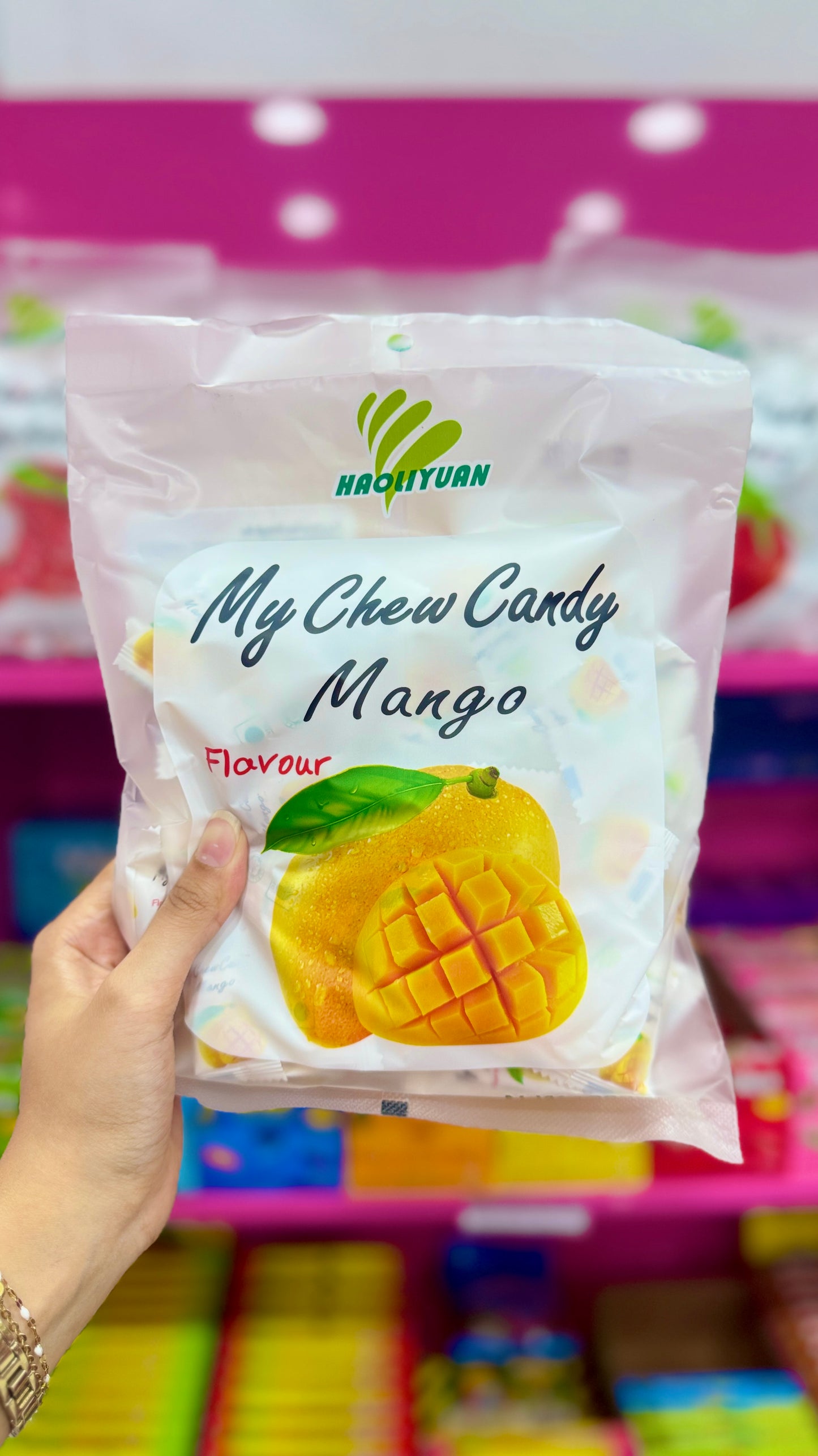 My Chew Candy Mango