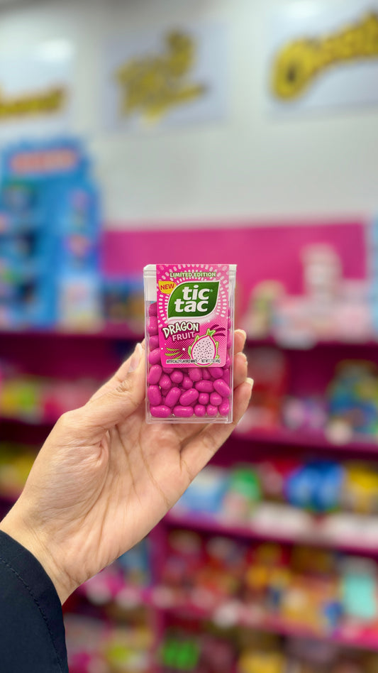 DR Pepper Tic Tac - Dragonfruit