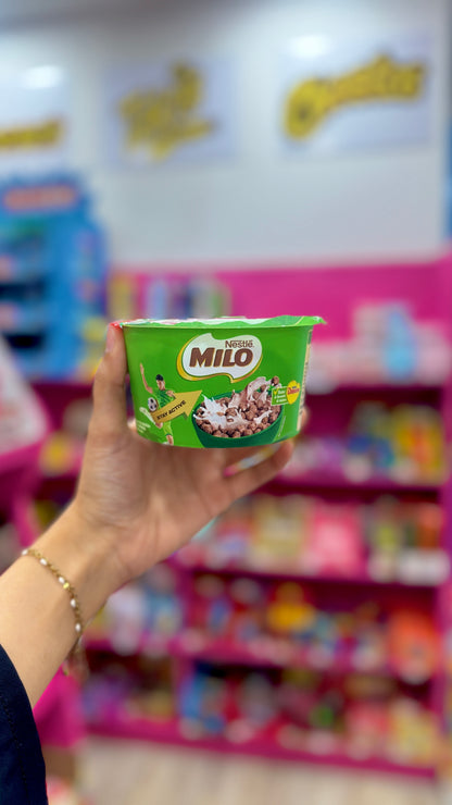 Milo Cup Cereal