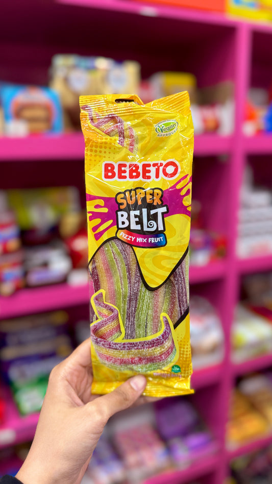 Bebeto - Super Belt Fizzy Mix Fruit