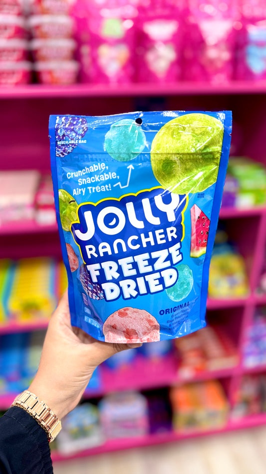 Jolly Rancher Freeze Dried