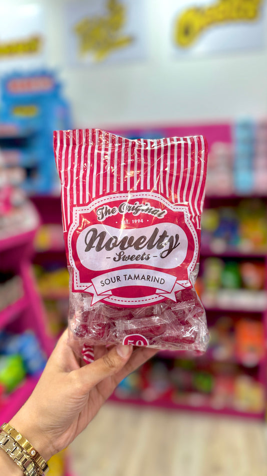 Novelty Sweets - Sour Tamarind Bag