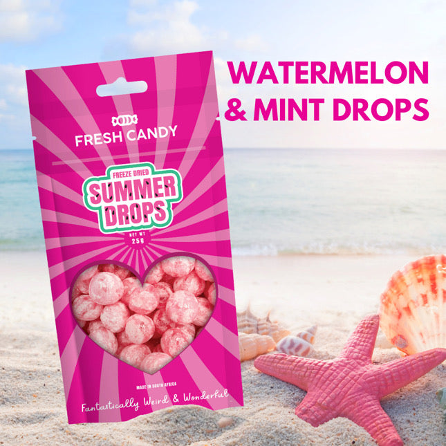 Freeze Dried Candy - Summer Drops