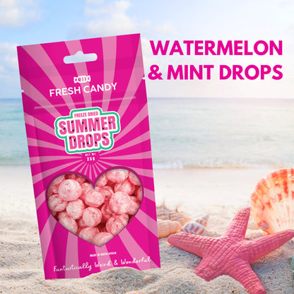 Freeze Dried Candy - Summer Drops