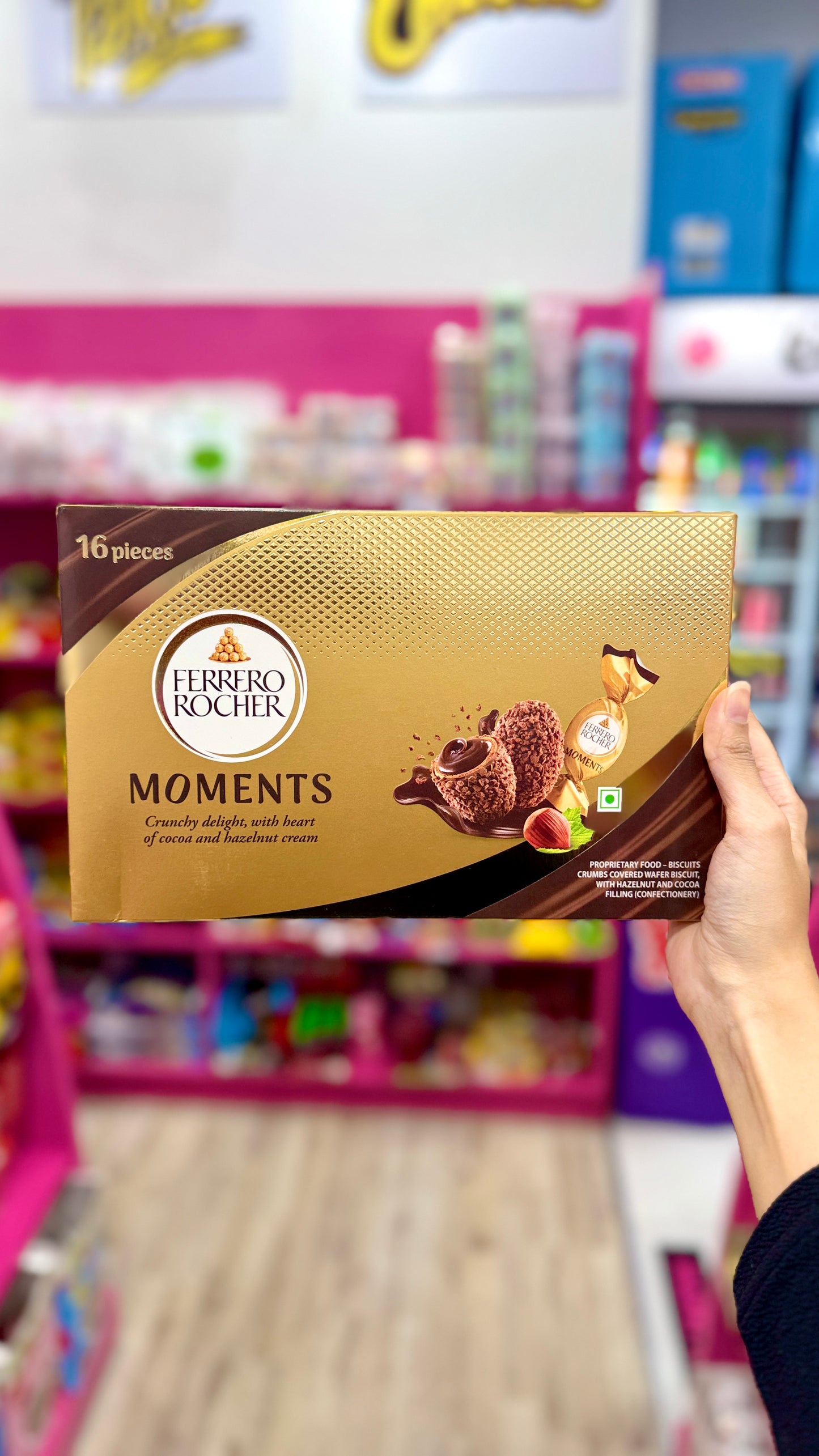 Ferrero Rocher - Moments 16pc