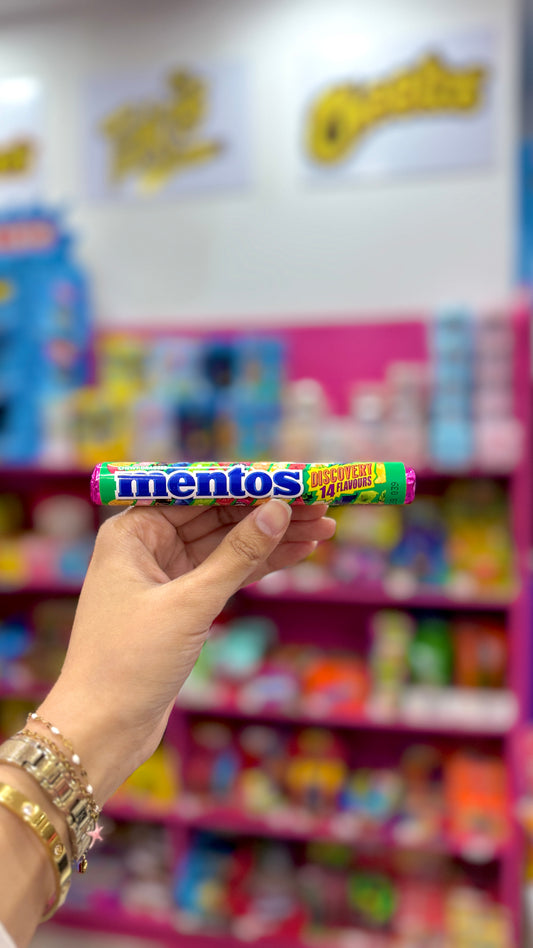 Mentos - Discovery 37.5g