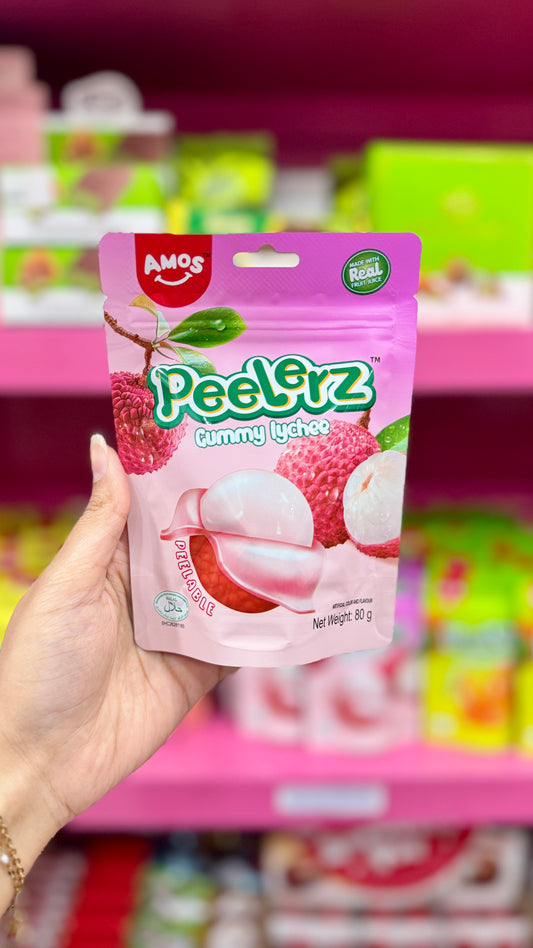 Amos Peelerz - Gummy Lychee
