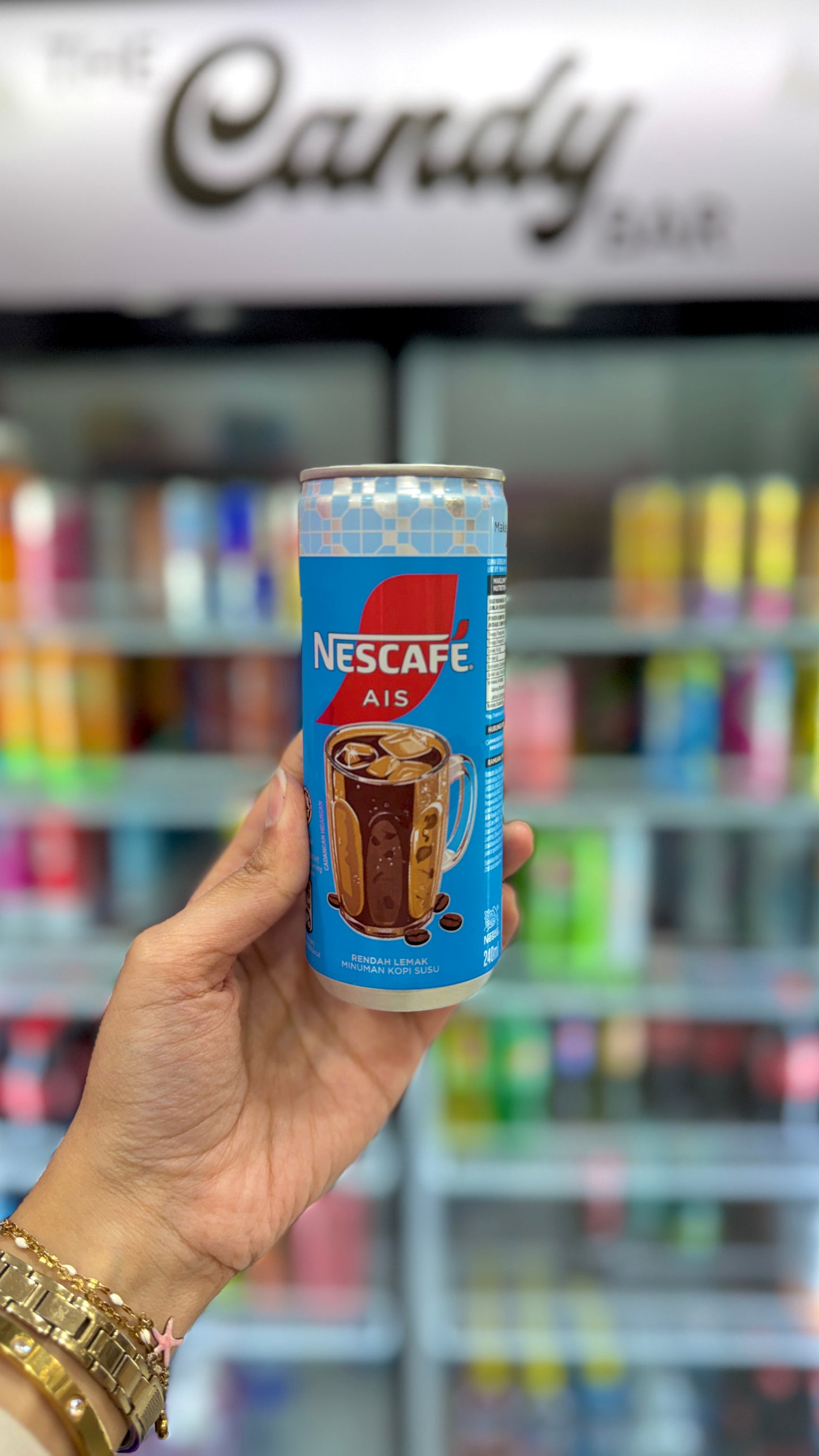 Nescafé - ICE