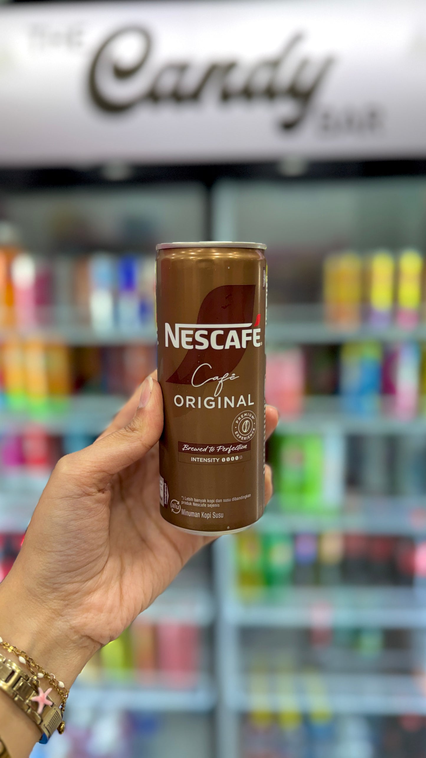 Nescafé - Cafe Original