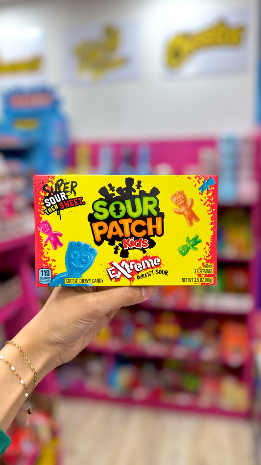 Sour Patch Kids - Extreme Theatre Box