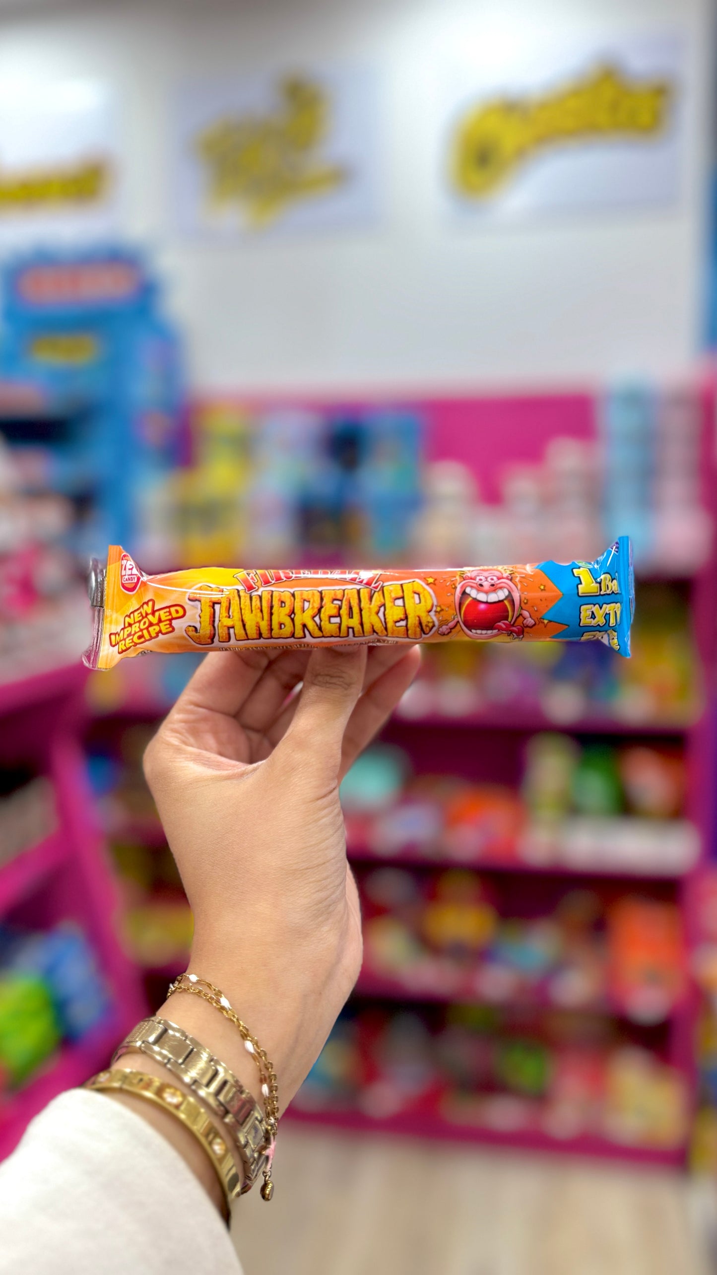 Fireball Jawbreaker 6pc