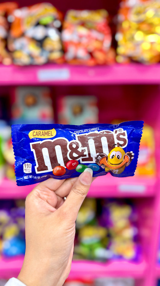 M&M’s Caramel