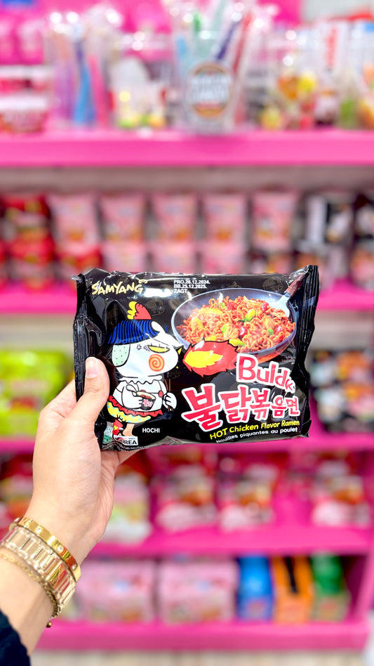 Samyang Buldak Original Ramen
