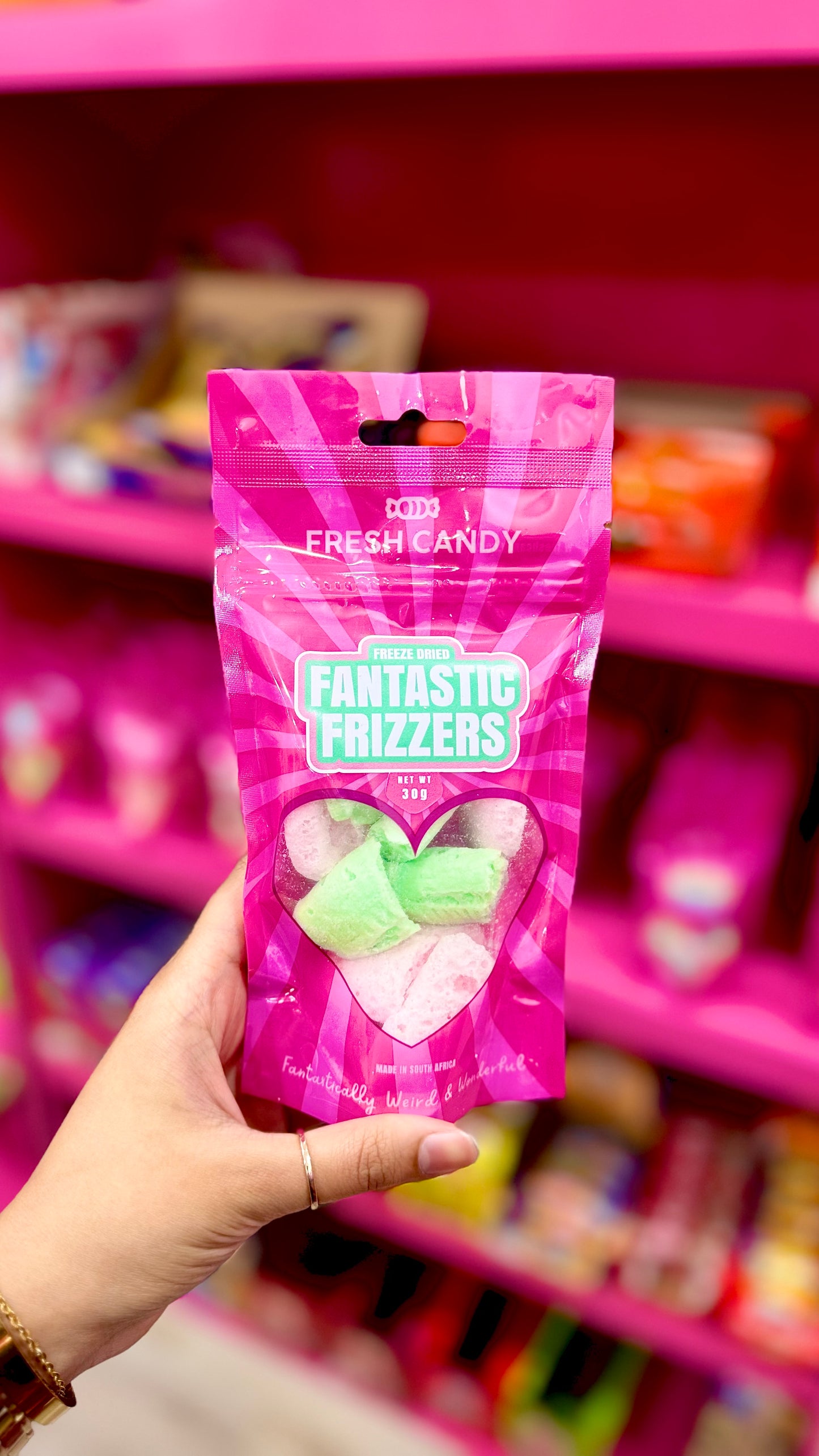 Freeze Dried Candy - Fantastic Frizzers