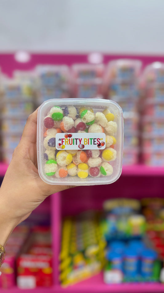 Freeze Fusion - Fruity Bites