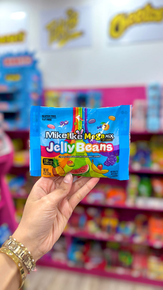 Mike & Ike - Mega Mix Jelly Beans