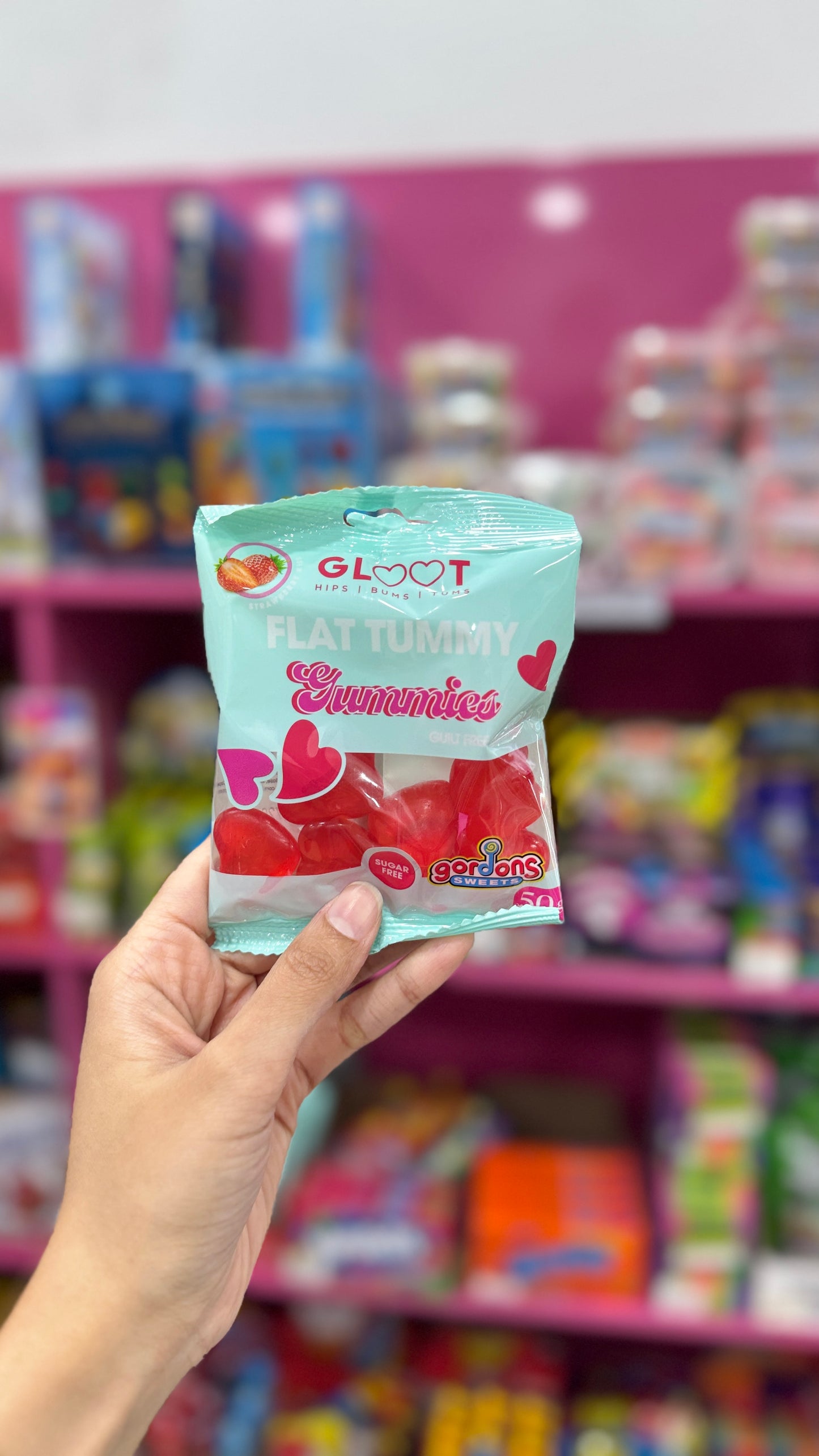 Gloot - Flat Tummy Gummies
