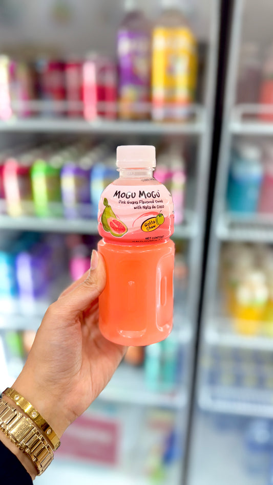 Mogu Mogu - Pink Guava